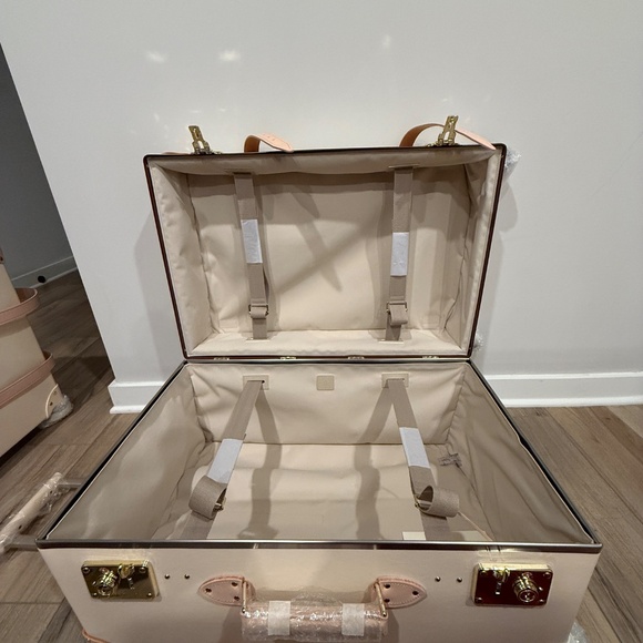 Globe-trotter luggage - check-in - 4 wheels - Picture 9 of 12